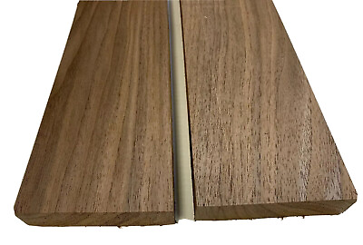 #ad Pack Of 2 American Black Walnut Cutting Board Lumber Blank 3 4quot; x 4quot; x 16quot; $34.36