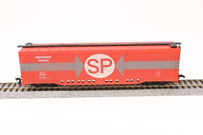 #ad HO Scale AHM Evans All Door Box Car Southern Pacific SP 51249 $8.89