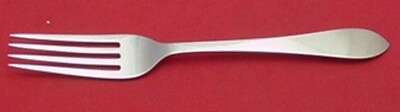 #ad Faneuil by Tiffany and Co Sterling Silver Regular Fork 7 1 8quot; Flatware $89.00