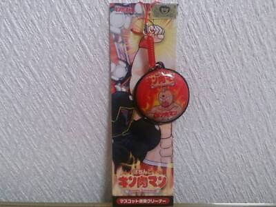 #ad Pachinko Kinnikuman Mascot Mobile Cleaner Japan Limited $49.50