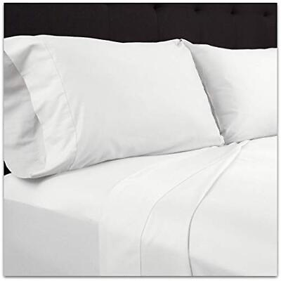 #ad Heavy Queen Pillow Case 20 x 30 Inch 2 Piece in 100 Percent Egyptian Cotton... $15.31