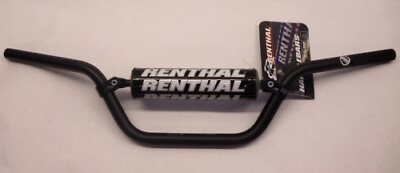 #ad Renthal 7 8in. Mini Racer Handlebar XR TTR Black Color: Black 611 01 BK $95.80