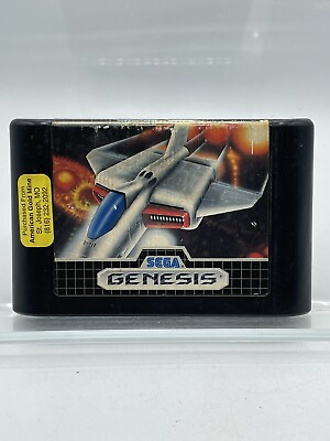 #ad Thunder Force II Sega Genesis 1989 Cartridge Only Tested amp; Works $13.49