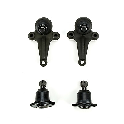 #ad Upper Lower Ball Joint Set Fits 1960 1961 1962 Chevrolet 2WD C10 C20 P10 Pickup $259.99