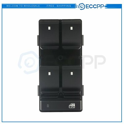 #ad Power Window Switch for Saturn Outlook XE XR 2007 2010 Front Left Driver Side $15.49