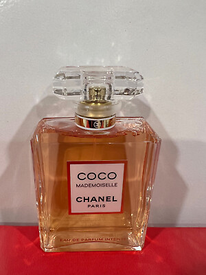 #ad CHANEL COCO Mademoiselle EDP INTENSE Spray 3.4 oz 100 ml new in white box $127.99