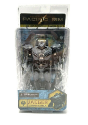 Series 4 Pacific Rim Jaeger Action Figure Toys 7#x27; Striker Eureka Gift In Box $44.97