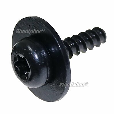 #ad 10x Under Engine Tray Deflector Torx Screw Bolt Fit For Ford Edge Focus Escape $8.79