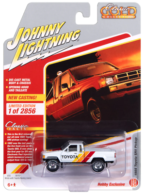 #ad Johnny Lightning Toyota SR5 Pickup 1985 JLSP367 1 64 $13.99