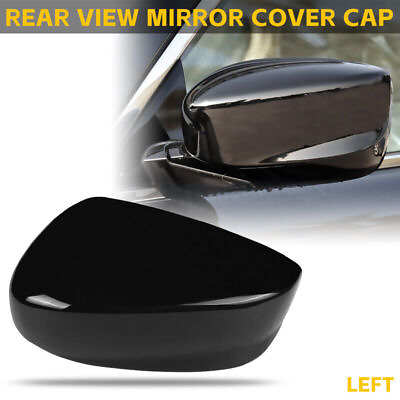 #ad Driver Side Left Mirror Cover Cap For 2008 2013 Honda Accord 2009 2011 2010 2011 $15.98