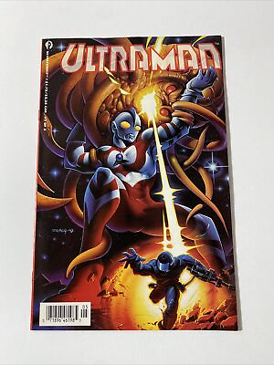 #ad Ultraman #1 Nemesis Comics 1993 Newsstand First Appearance $26.39