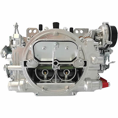 #ad #ad 1406 Carburetor Replacement Edelbrock Carburetor Performer 600 CFM $180.49
