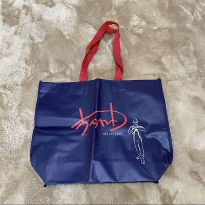 #ad Ultraman Shop Eco Bag Novelty Limited Product $63.27