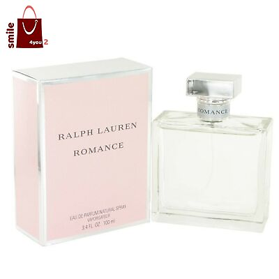 #ad #ad Romance Perfume by Ralph Lauren for Women Eau De Parfum Spray 1 1.7 3.4 oz EDP $47.95