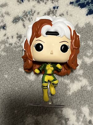 #ad Funko POP X Men #x27;97 Rogue #1288 Marvel Collector Corps Exc Out Of Box OOB $11.95