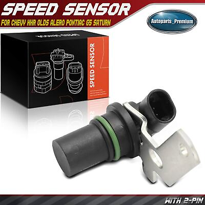 #ad New Speed Sensor for Chevrolet Cavalier Cobalt HHR Oldsmobile Pontiac G5 Saturn $14.99