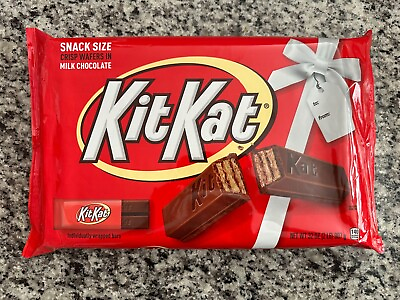 #ad 2 lbs KIT KAT Milk Chocolate Wafer Gift great for Valentine#x27;s Day $32.00