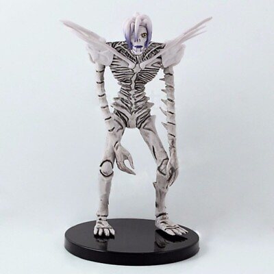 #ad New Death Note M Ryuuku Ryuk PVC Action Figure Anime Model No Box $12.99