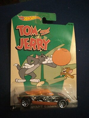 #ad Avant Garde. Hot Wheels Tom and Jerry 05 06. CMJ33. New $6.00