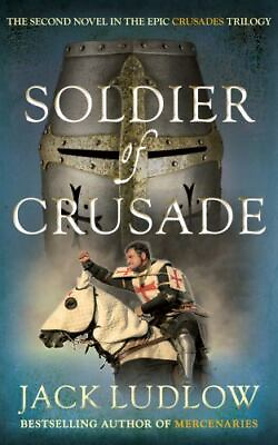 #ad Soldier of Crusade by Ludlow Jack $4.38