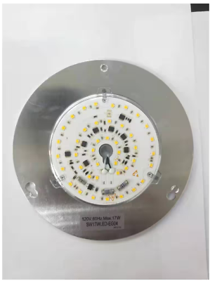 #ad 17 Watt. Replacement LED For 52 in. Merwry amp; Caprice Celling Fan Assembly Home $40.00