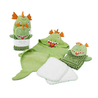 #ad Baby Aspen Dragon Bath Gift Set 4 Pc $25.60