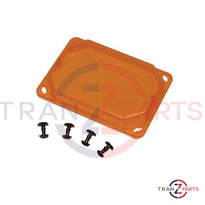 #ad GENUINE RUBBOLITE TRUCKLITE AMBER LID TO FIT 111 JUNCTION BOX 3144 GBP 19.12