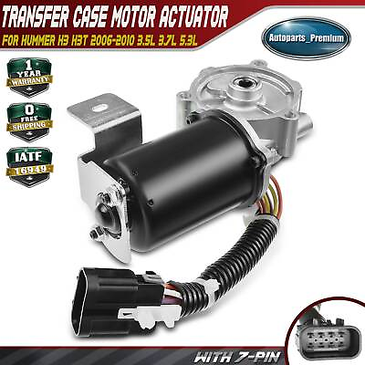 #ad #ad Transfer Case Shift Motor w 7 pins for Hummer H3 H3T 2006 2010 89059551 $76.99
