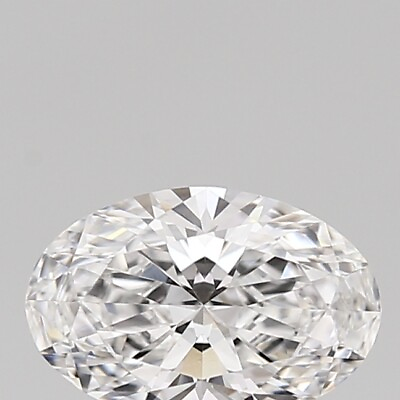 #ad Lab Created Diamond 1.03 Ct Oval E VVS2 Quality Excellent Cut IGI Certified $694.60