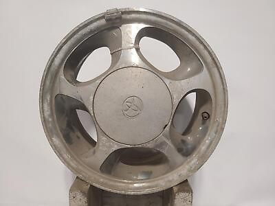 #ad Used Wheel fits: 1998 Toyota Camry 15x6 alloy 5 spoke 40th Anniversary Grade C $93.44