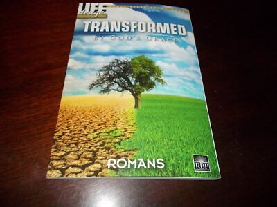 #ad LIFE DESIGN ADULT BIBLE STUDY BOOKTRANSFORMED: BY GOD#x27;S By Regular VG $18.49