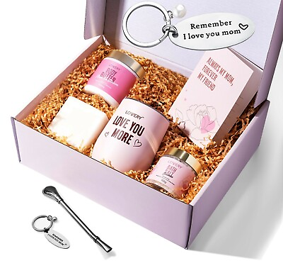#ad Bath and Body Gifts for Mom Spa Gift Set for Women Mom to Be Gift Box $49.99