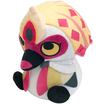 #ad monster hunter cute Mon han Plush doll super toy Collection Kawaii B2 $91.22