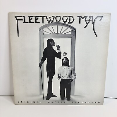 #ad Fleetwood Mac Self Titled Vinyl LP Original Master Recording MFSL 1 012 READ $35.99