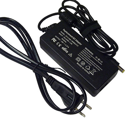 #ad AC Adapter Power Cord Supply Charger fr Toshiba C55D A5206 C55D A5240 C55D B5310 $16.99