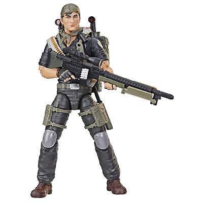 #ad Classified Series Night Force Tunnel Rat Collectible Kids Toy Action Figure for $22.87