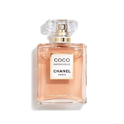 #ad CHANEL Coco Mademoiselle Eau De Parfume Intense 3.4oz $59.40