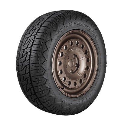 #ad 255 40R20 Nitto Nomad Grappler Tire $231.00