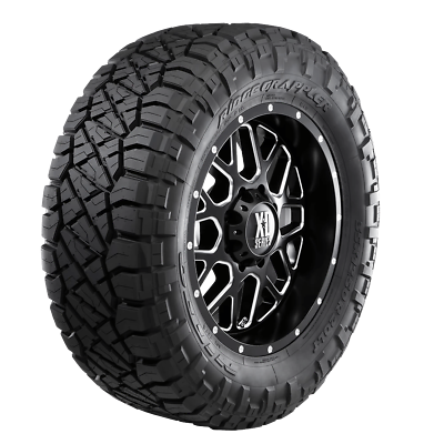 #ad 37X12.50R17 8 Nitto Ridge Grappler Tire $462.00