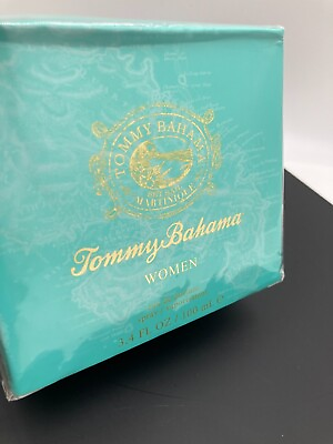 #ad #ad Tommy Bahama Set Sail Martinique Women Perfume 3.4 fl oz Sealed Box 2013 $23.99