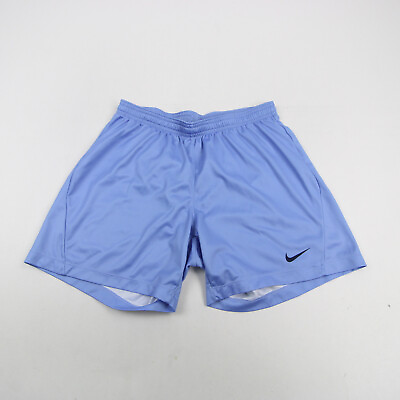 #ad Nike Athletic Shorts Women#x27;s Blue Used $24.99