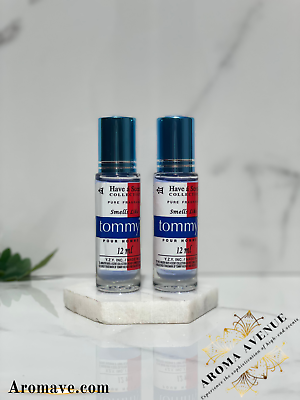 Tommy Perfume Travel Size Pack of 2 $14.49