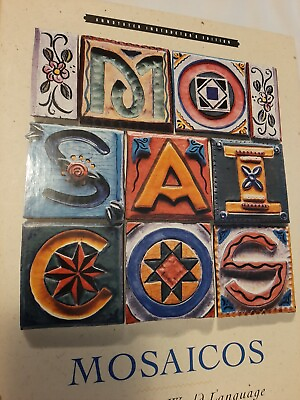 #ad Mosaicos : Spanish As a World Language by Ricardo Castells Matilda O. De... $14.99