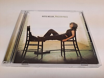 #ad Piece by Piece Bonus DVD by Katie Melua CD 2012 2 Disc Like new $9.98
