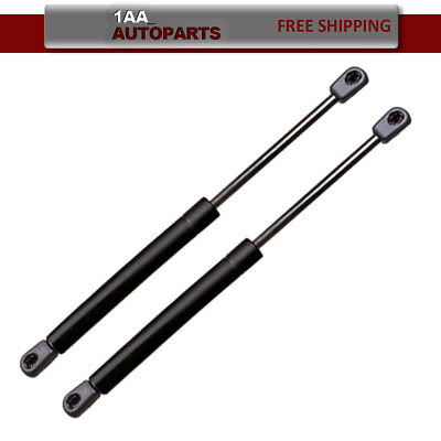 #ad Pair New RearTrunk Gas Charged Lift Supports Sturts Dampers For Audi A6 Quattro $15.88