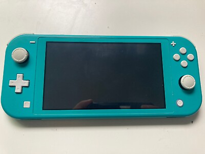 #ad Nintendo Switch Lite 32GB Console Turquoise $115.00