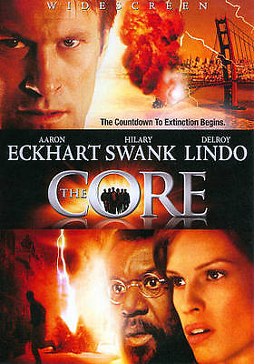 #ad The Core DVD 2013 Countdown To Extinction Begins Echhart Swank Lindo $5.99