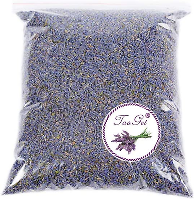 #ad Fragrant Lavender Buds Natural Dried Flowers Wholesale Ultra Blue Grade 1 2 P $26.99