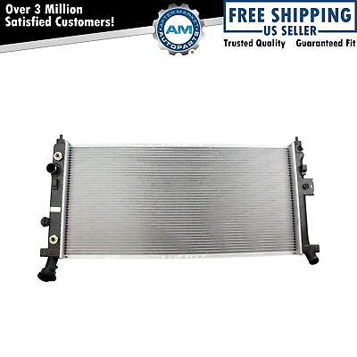 #ad Radiators Assembly Aluminum Core Direct Fit for Chevy Pontiac Olds Saturn Buick $70.99