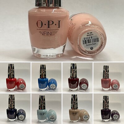 #ad OPI Infinite Shine Polish Sale 200 Colors New Holiday Collection Available $11.95